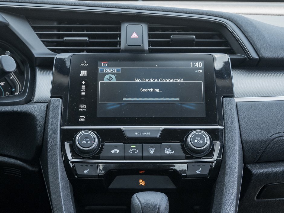 2018 Honda Civic LX-22