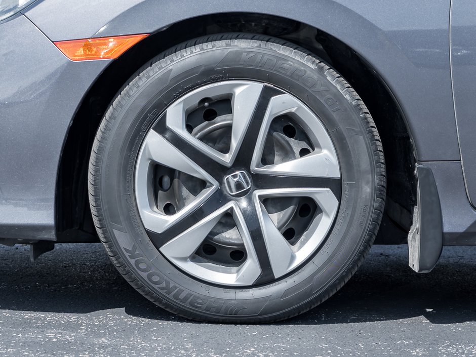 2018 Honda Civic LX-3