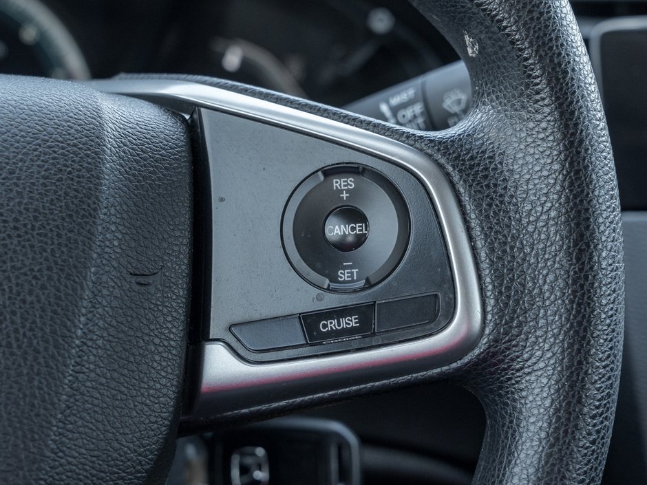 2018 Honda Civic LX-9