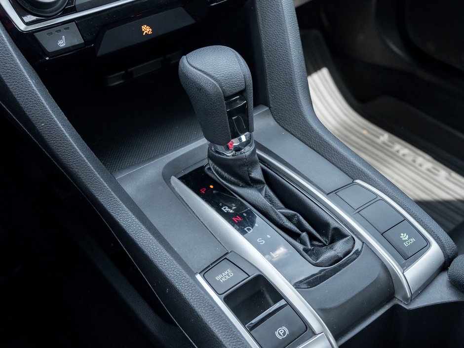 2018 Honda Civic LX-15