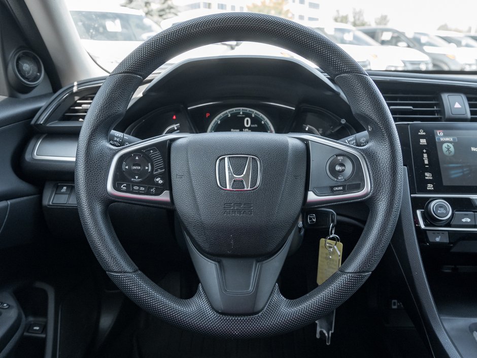 2018 Honda Civic LX-7