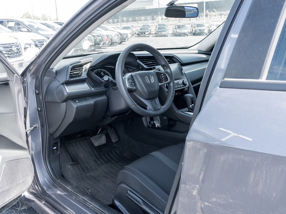 2018 Honda Civic LX-6
