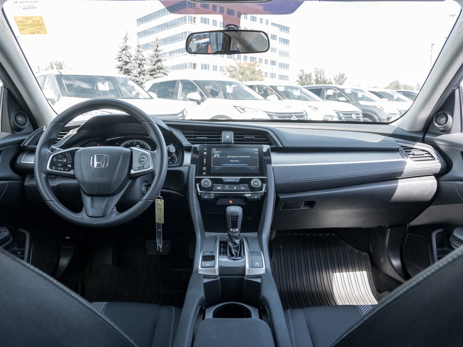 2018 Honda Civic LX-21