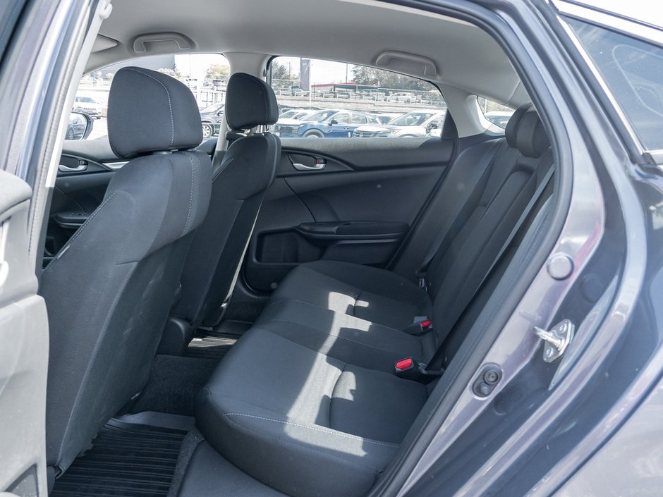 2018 Honda Civic LX-20