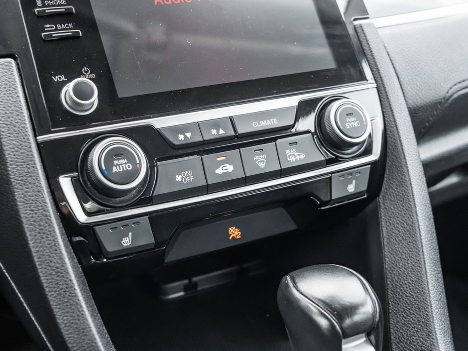2019 Honda Civic EX-15