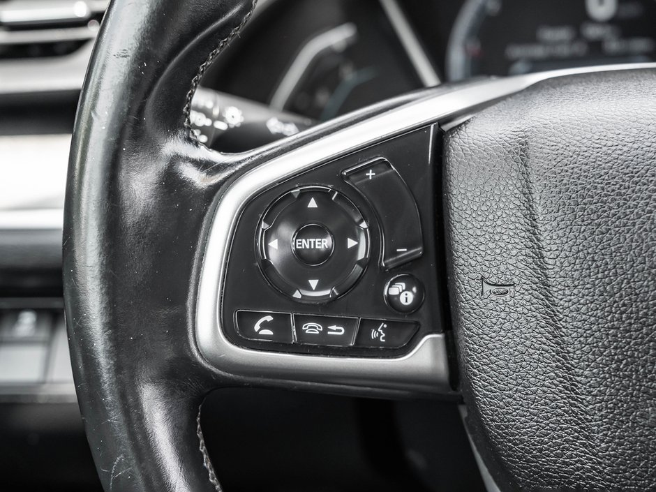 2019 Honda Civic EX-8