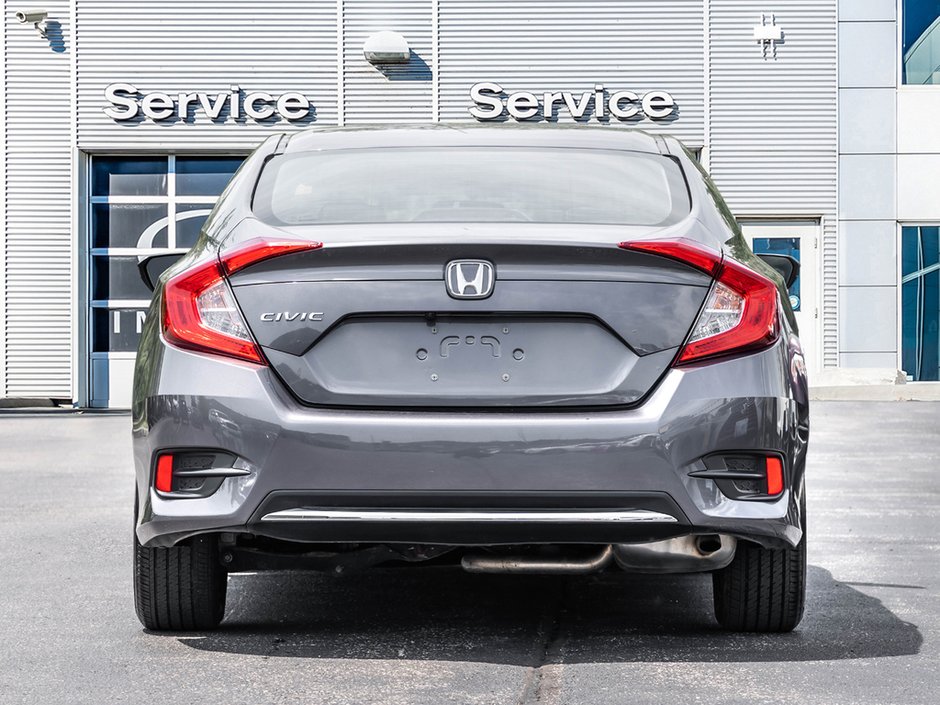 2019 Honda Civic EX-5