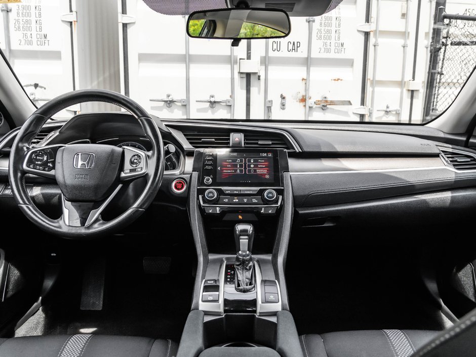 2019 Honda Civic EX-23