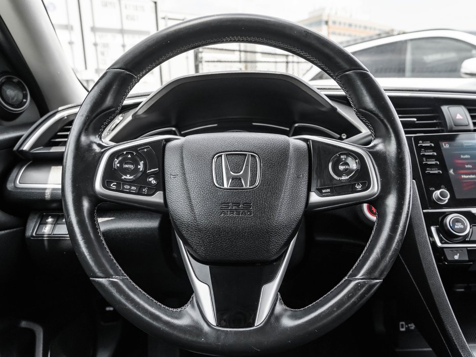 2019 Honda Civic EX-7