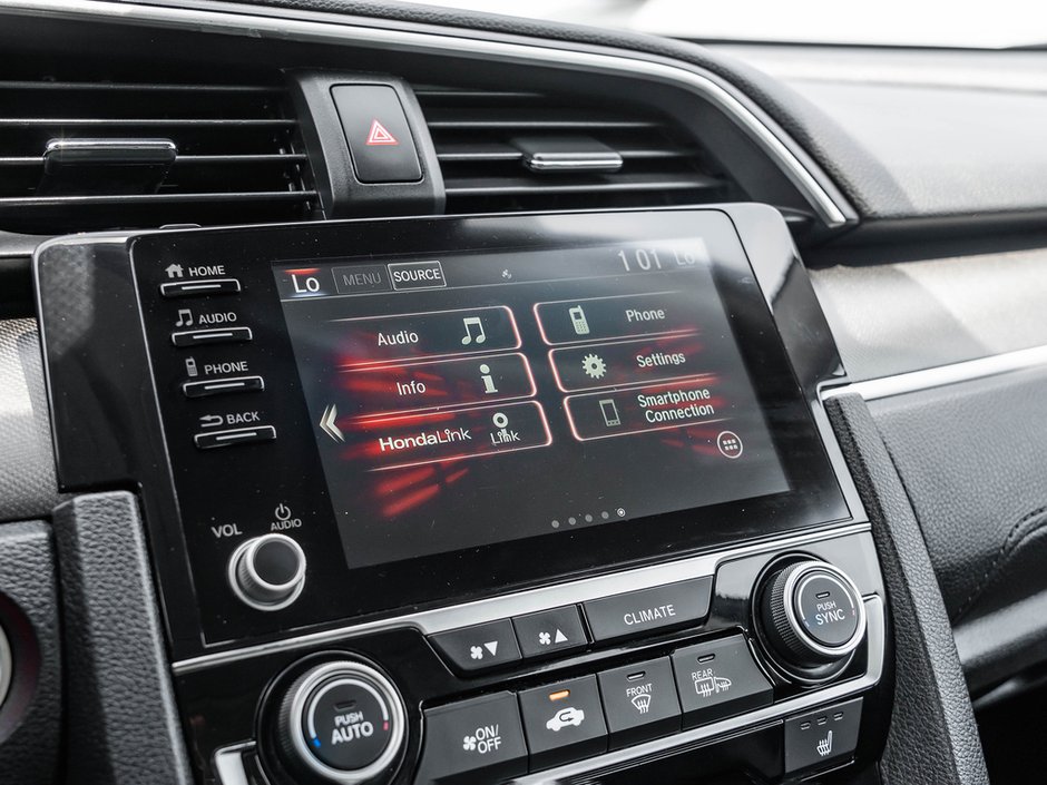 2019 Honda Civic EX-19