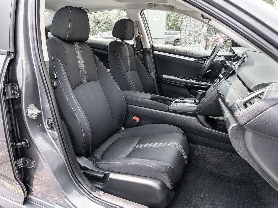 2019 Honda Civic EX-21
