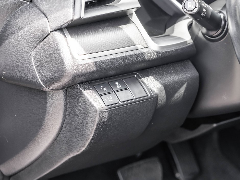 2019 Honda Civic EX-13