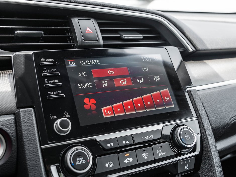2019 Honda Civic EX-18