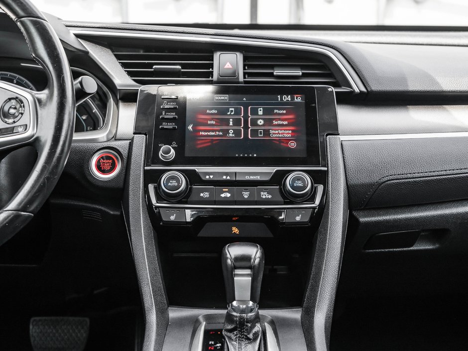 2019 Honda Civic EX-24