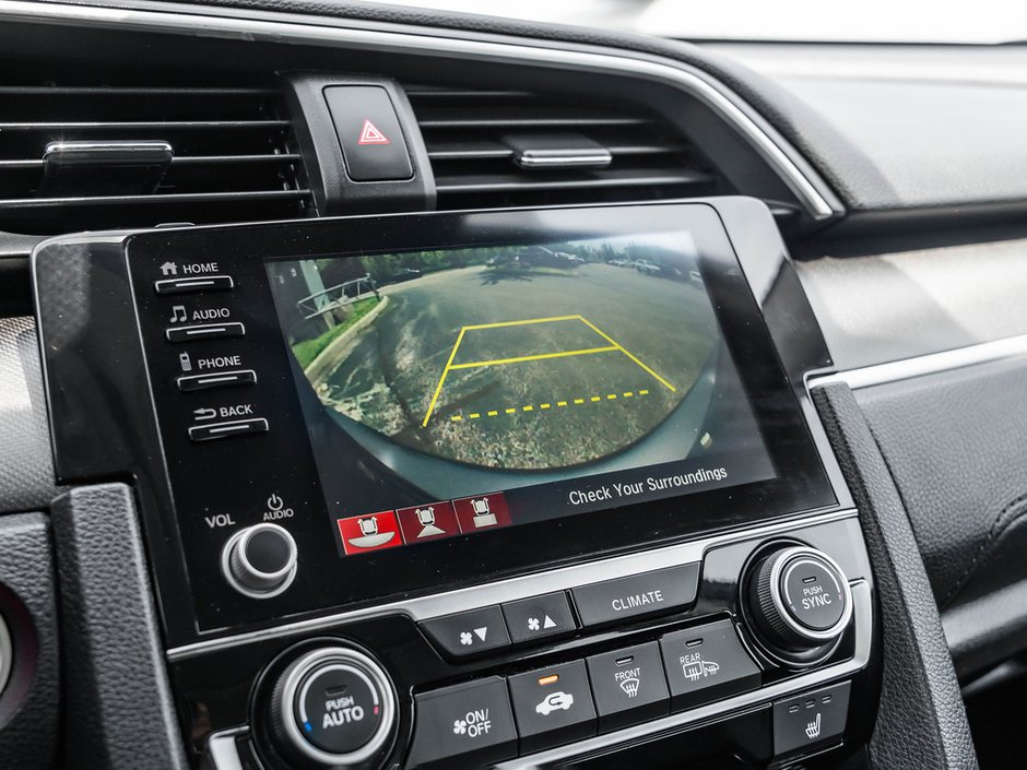 2019 Honda Civic EX-11
