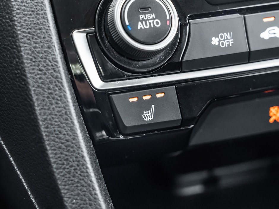 2019 Honda Civic EX-16
