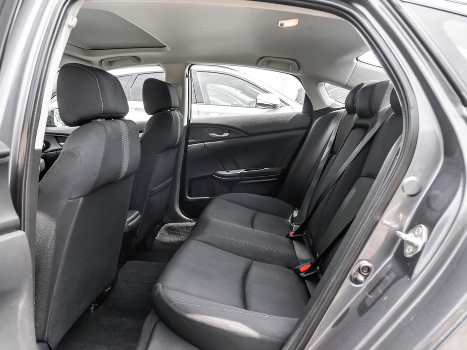 2019 Honda Civic EX-22