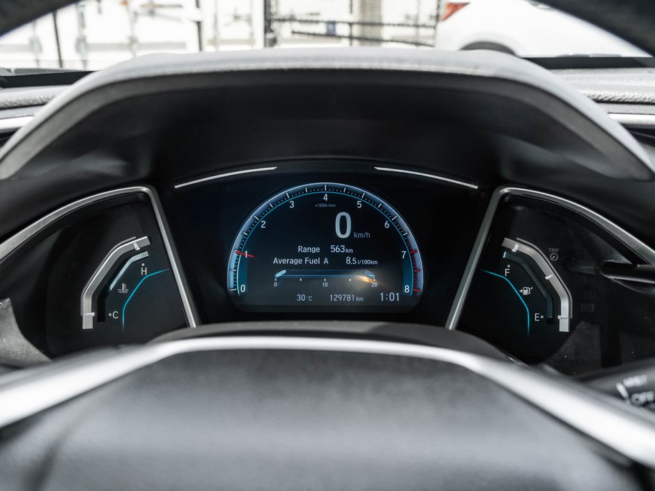 2019 Honda Civic EX-9