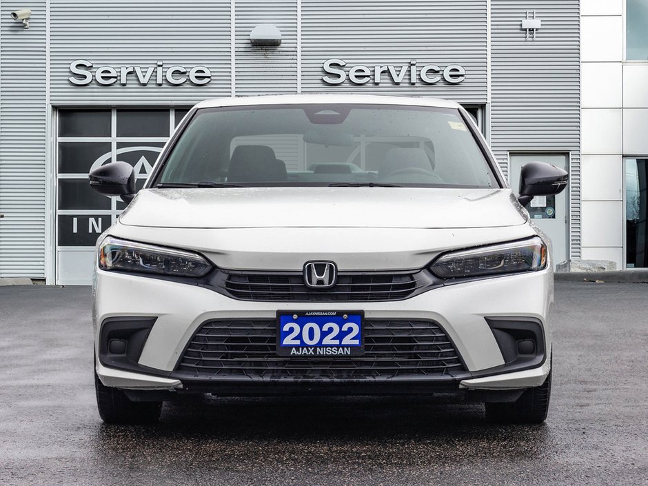 2022 Honda Civic Sport-1