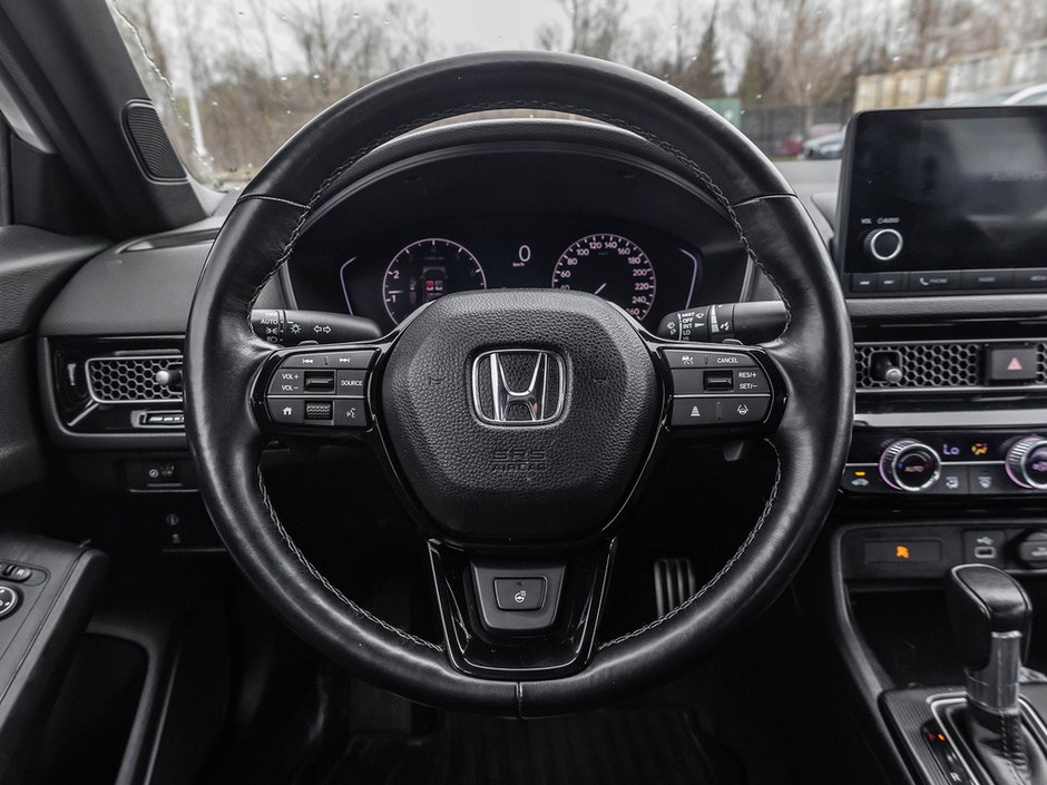 2022 Honda Civic Sport-8