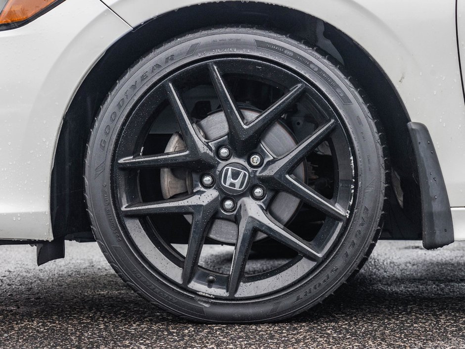 2022 Honda Civic Sport-3