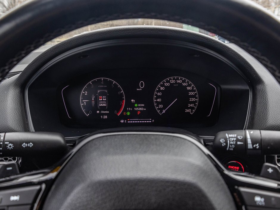 2022 Honda Civic Sport-10