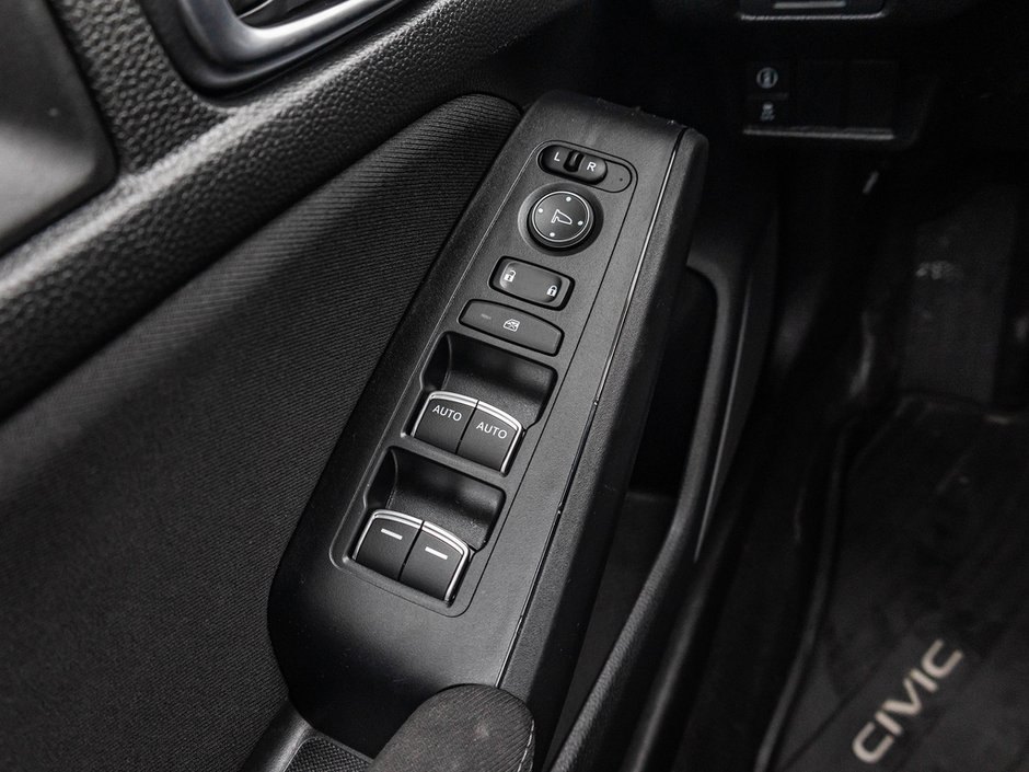 2022 Honda Civic Sport-13