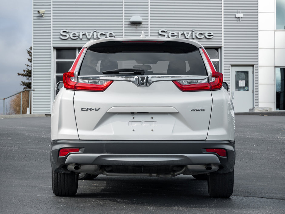 2017 Honda CR-V EX-5