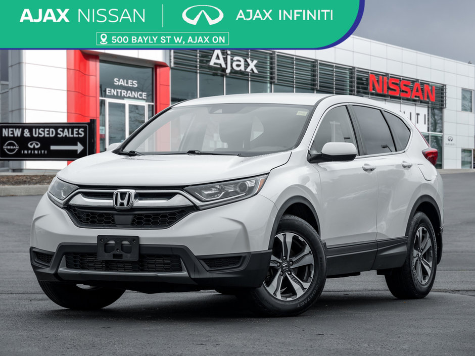 2019 Honda CR-V LX-0