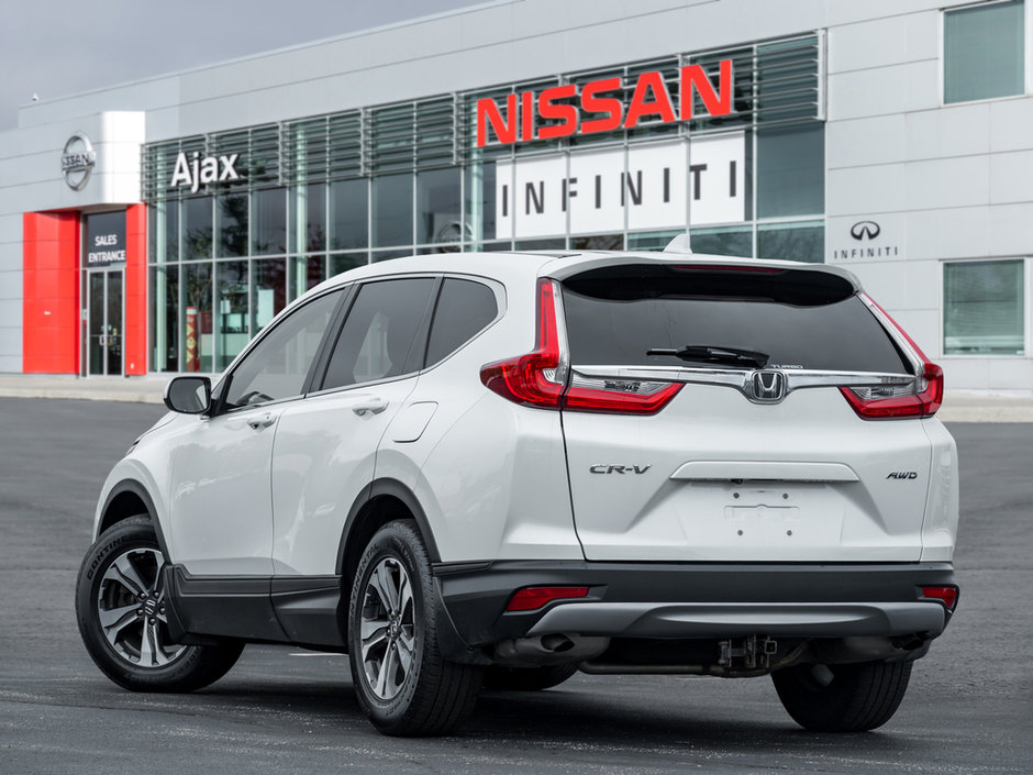 2019 Honda CR-V LX-4