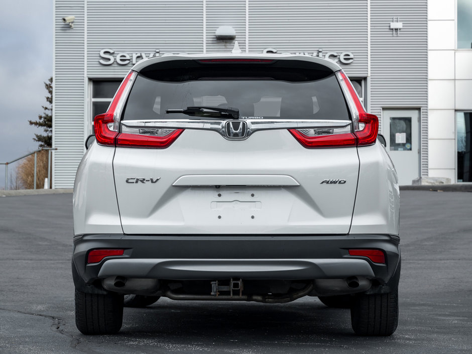 2019 Honda CR-V LX-5