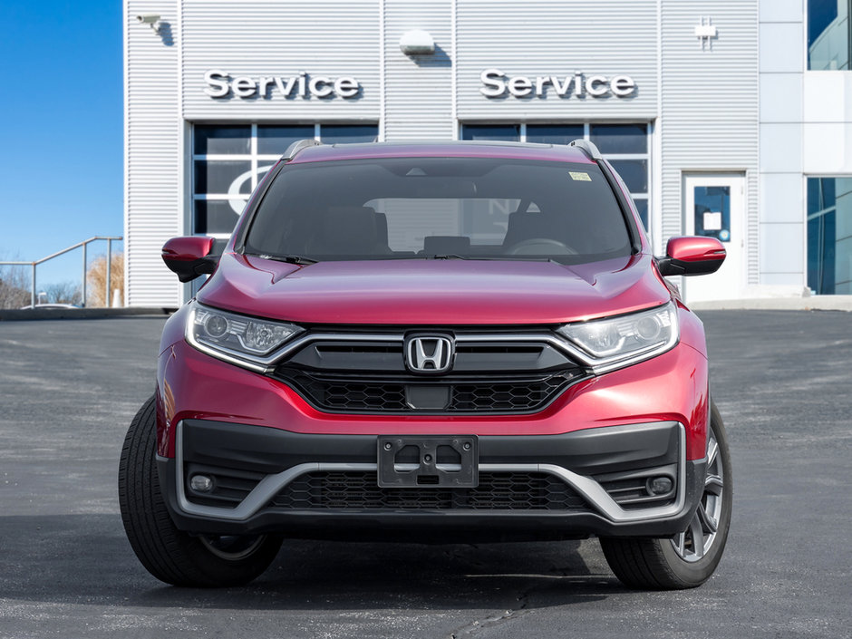 2021 Honda CR-V Sport-1