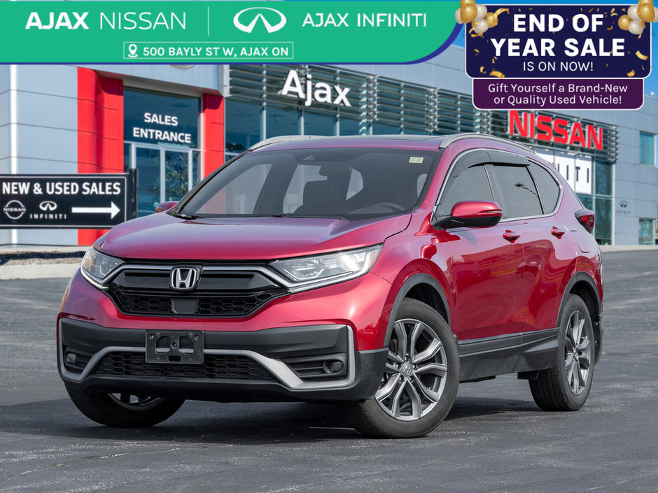 2021 Honda CR-V Sport-0