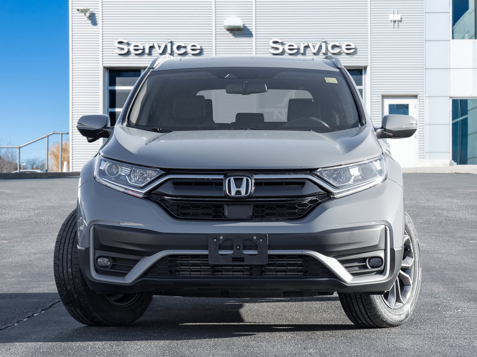 2022 Honda CR-V EX-L-1