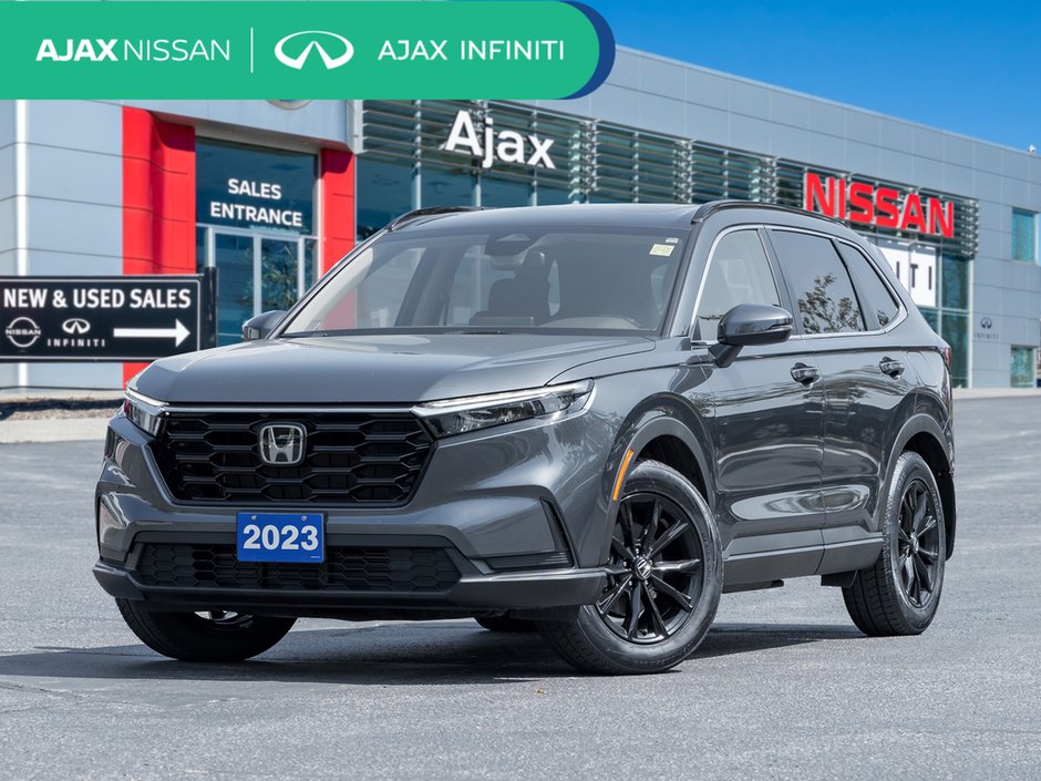 2023 Honda CR-V Sport-0