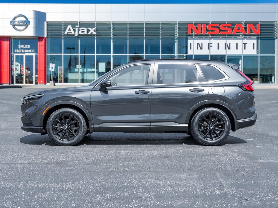2023 Honda CR-V Sport-2