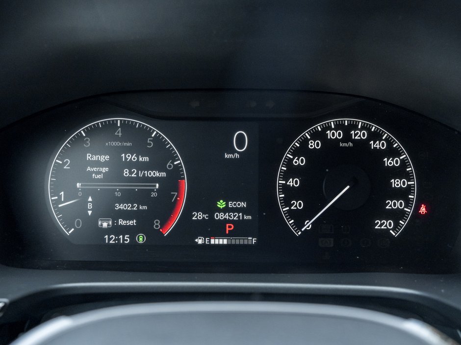 2023 Honda CR-V Sport-10
