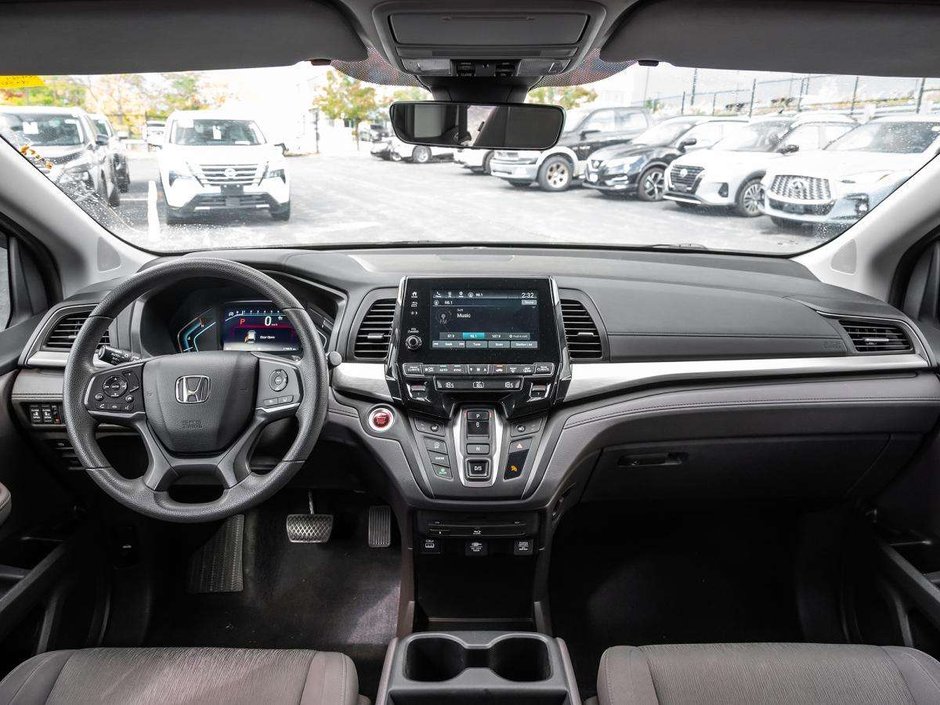 2022 Honda Odyssey EX-23