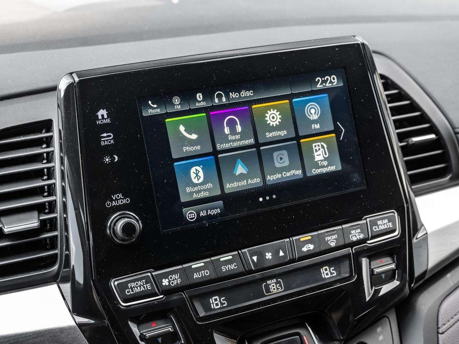 2022 Honda Odyssey EX-16