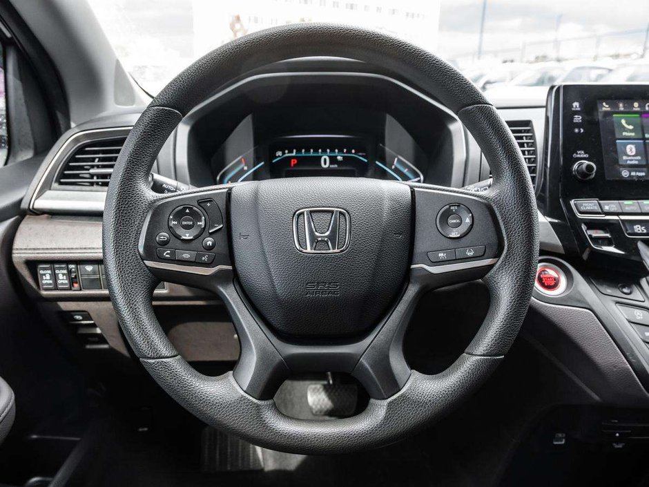 2022 Honda Odyssey EX-8