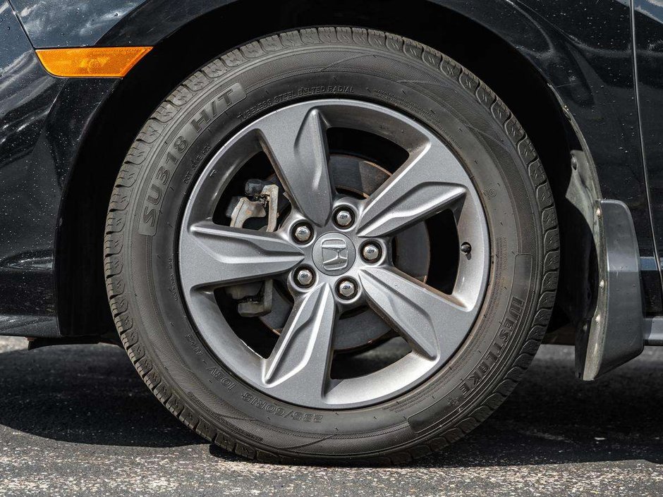 2022 Honda Odyssey EX-3