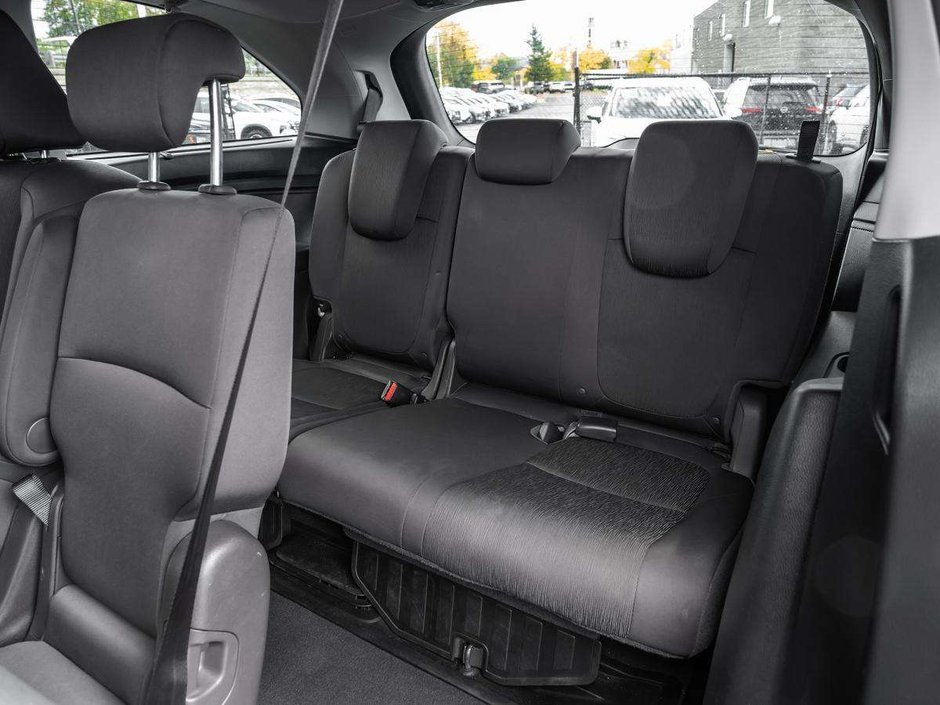 2022 Honda Odyssey EX-22