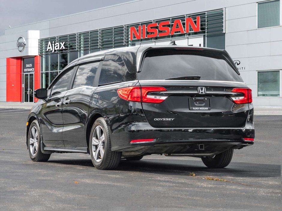 2022 Honda Odyssey EX-4