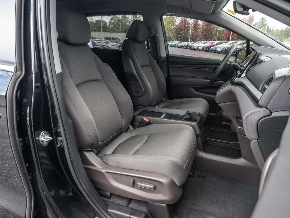2022 Honda Odyssey EX-20