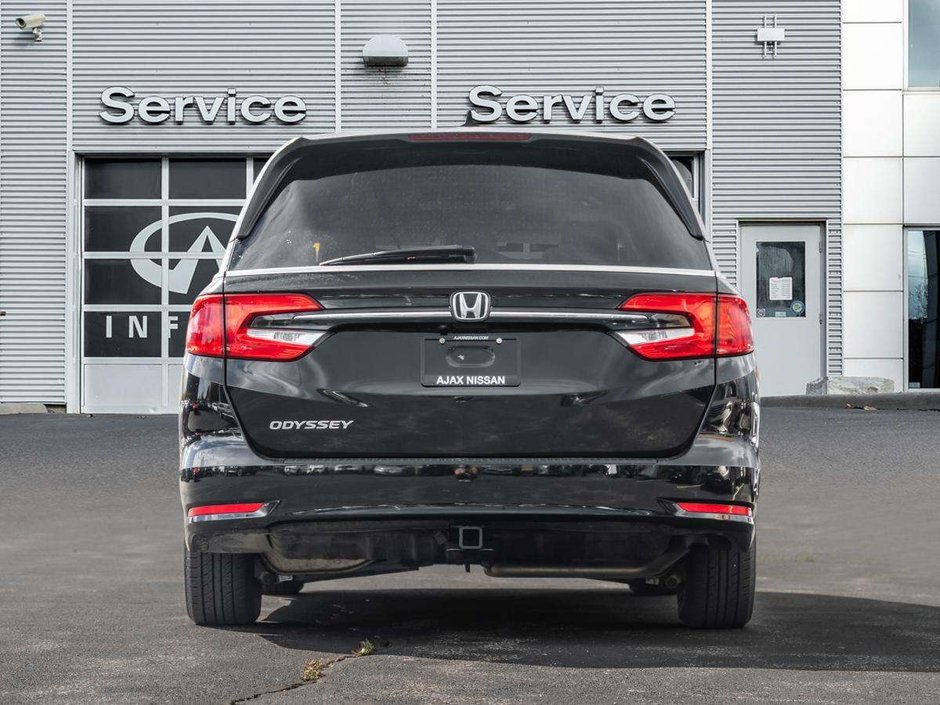 2022 Honda Odyssey EX-5