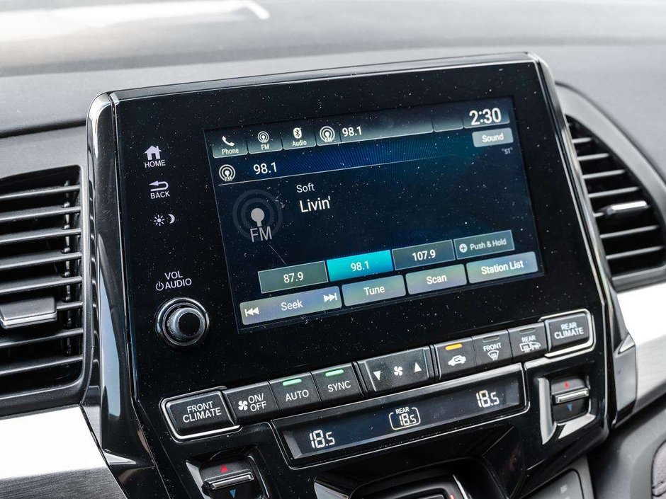 2022 Honda Odyssey EX-17