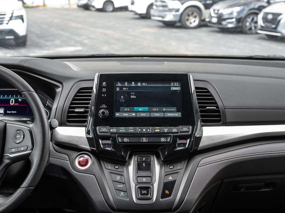 2022 Honda Odyssey EX-24