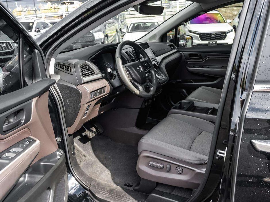 2022 Honda Odyssey EX-7