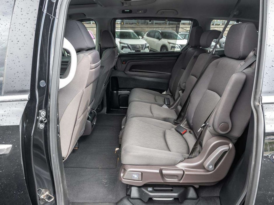 2022 Honda Odyssey EX-21