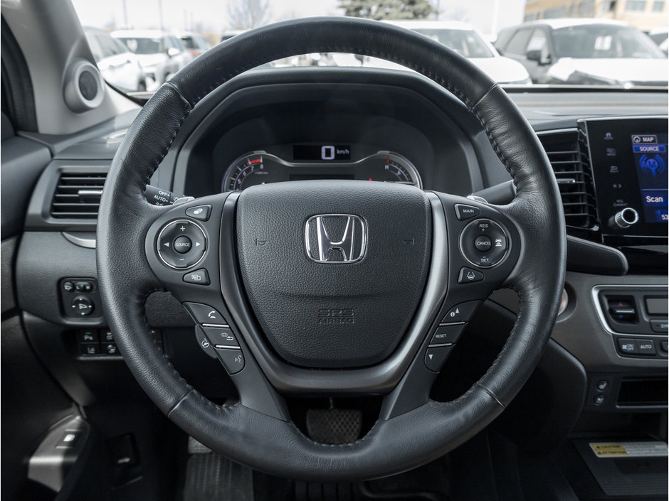2023 Honda Ridgeline Touring-7